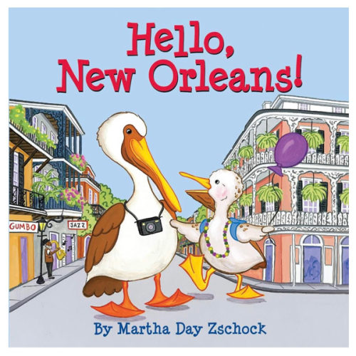 Hello, New Orleans!