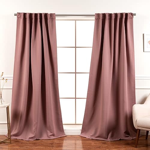 Nursery Curtains (2 Pack)