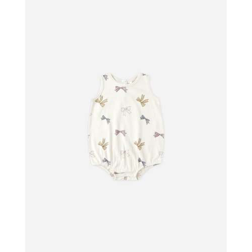 Bubble Onesie || Bows – Rylee + Cru