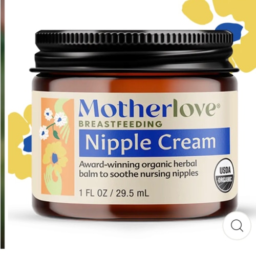 Mother Love Nipple Cream