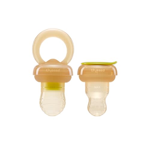 thyseed Baby Fruit Feeder (breastmilk Frozen 1 Pack)
