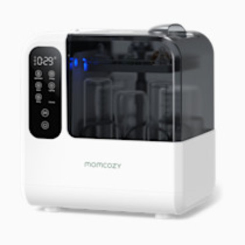 Momcozy DeepClean Baby Bottle Washer - White