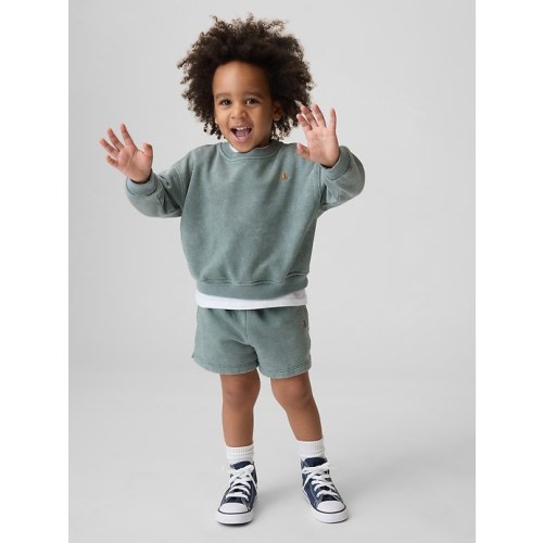 Baby & Toddler VintageSoft Sweat Set