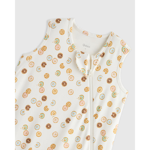 Bamboo Sleep Bag 1.0 TOG in Yummy Donuts | Size Small