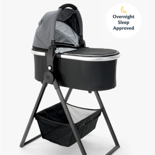 Mockingbird Bassinet + Bassinet Stand