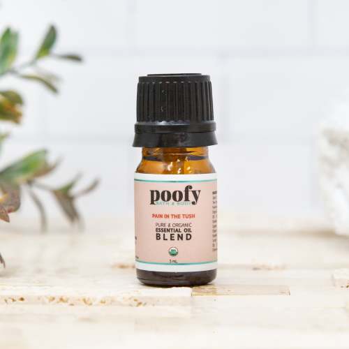 Pain in the Tush EO Blend Organic