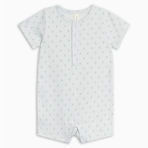 Mason Short Sleeve Romper