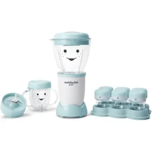 nutribullet baby food processor