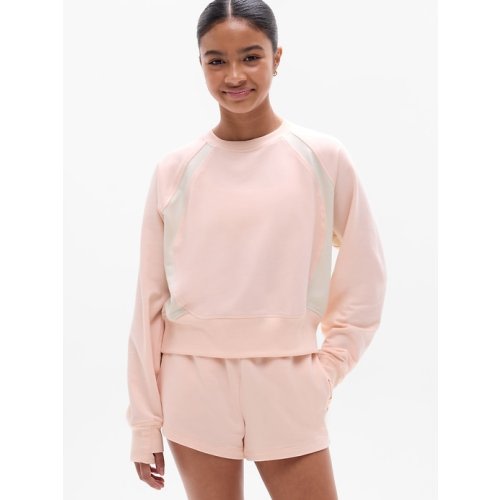 Athleta Girl All Day Crewneck Sweatshirt