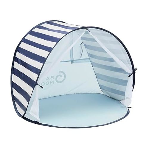 Babymoov Baby Anti UV Tent, Sun Protection UPF 50+, Pop Up Play Tent and Sun Shade