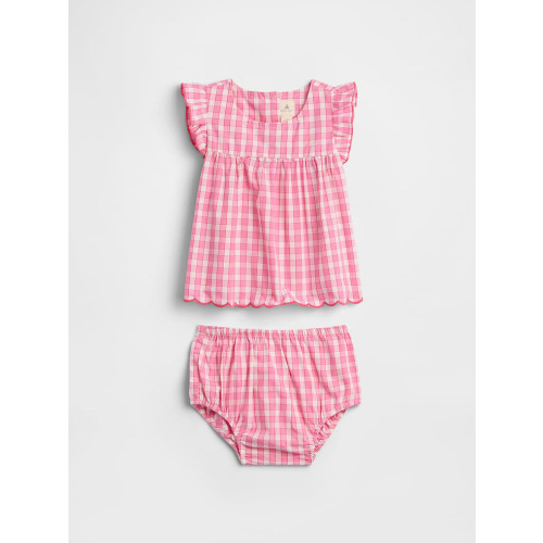 Baby Two-Piece Outfit Set