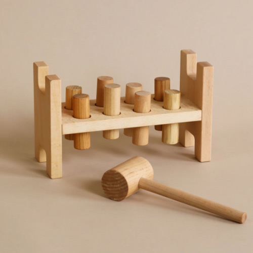 Natural Pound-a-Peg– Odin Parker