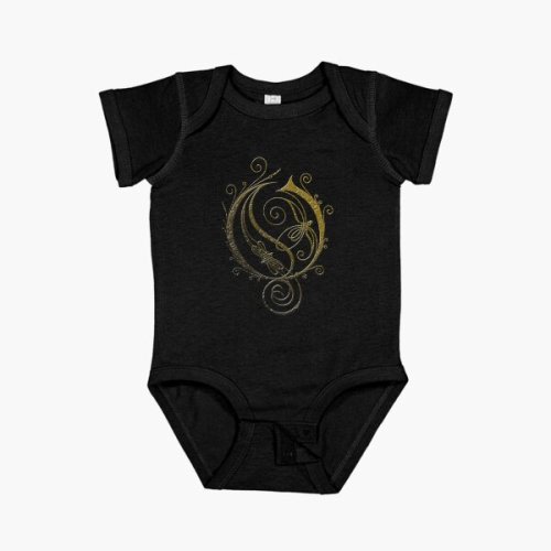 Opeth Baby One-Piece