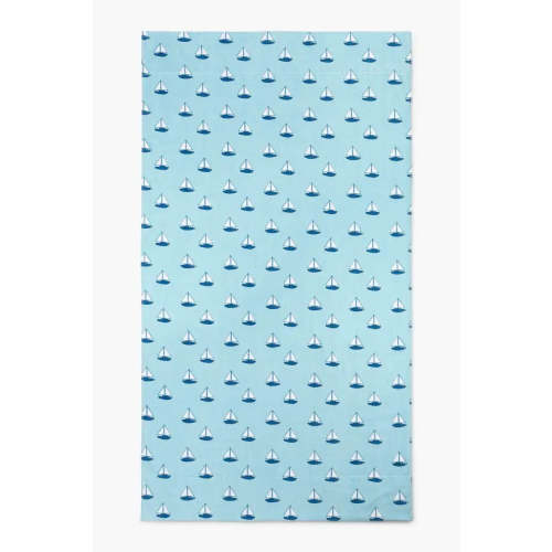 Terry Beach Towel - Organic Baby, Toddler, & Kids Clothes - Monica + Andy