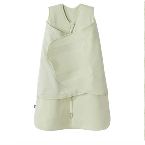 Sage Cotton Swaddle - Newborn | HALO