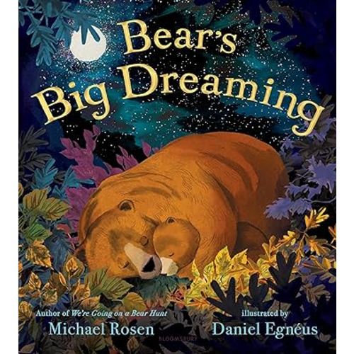 Bear's Big Dreaming
