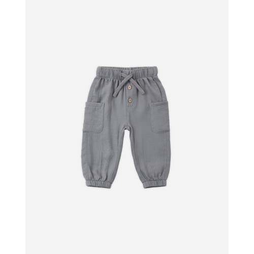 Luca Pant Slate – Quincy Mae