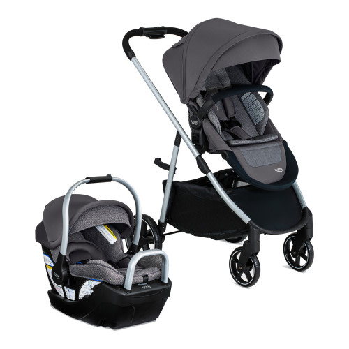 Willow® Grove® SC Travel System – 6 Ways to Stroll ( Pindot Stone )