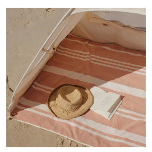 Lozi & Gabe: Baby beach tents, pop-up sun shelters | Baby beach tent, Pop up beach tent, Beach tent