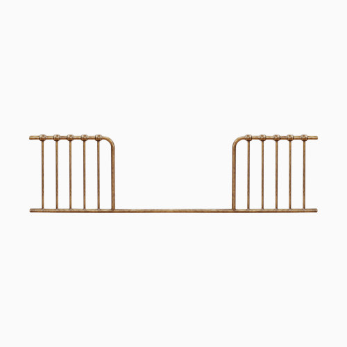 Namesake Abigail-Winston Toddler Bed Conversion Kit - Vintage Gold