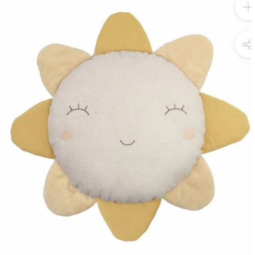 Sunny Day Pillow