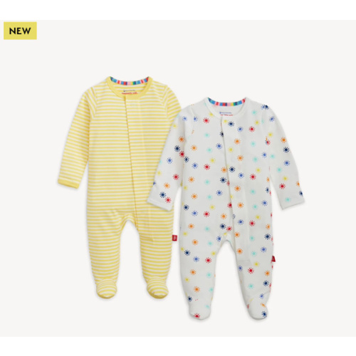 Magnetic 2-Pack Footie – Magnetic Me