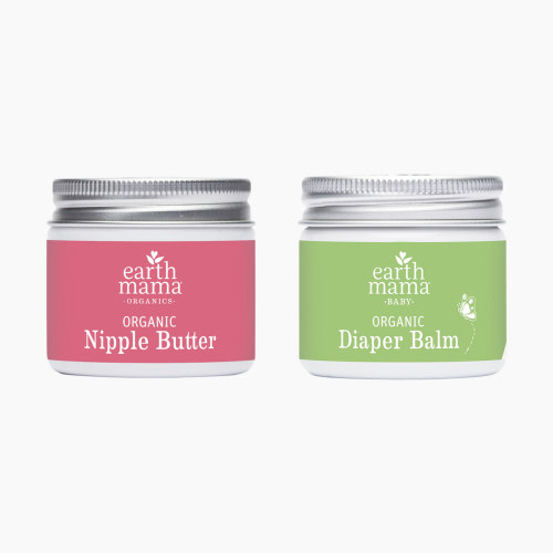 Earth Mama Mama & Baby Care Kit