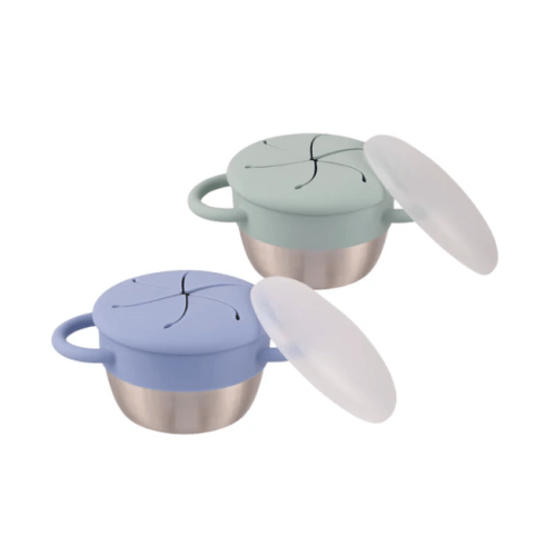 Stainless Steel Snack Cups