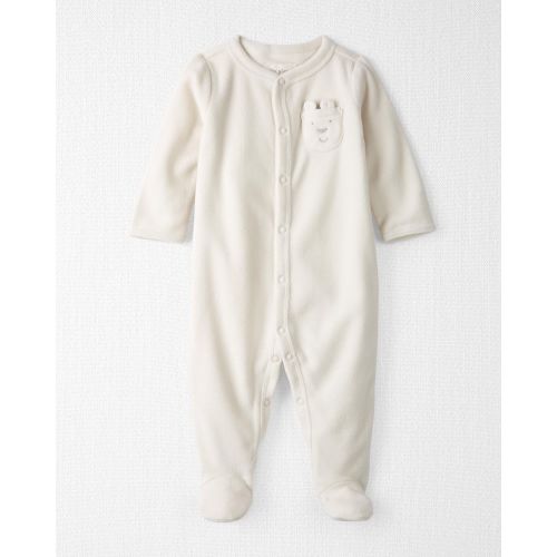 Baby Sleep & Play Made with Recycled Microfleece Pajamas - Little Planet | Carter's