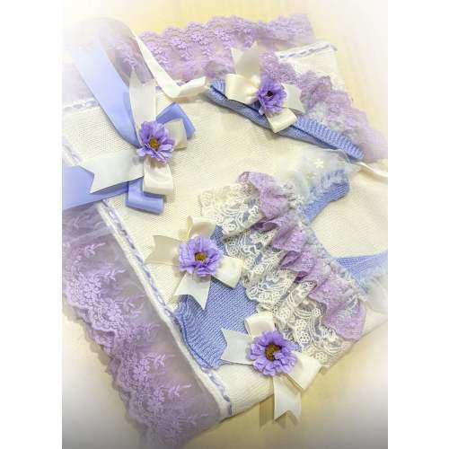 Lilac One Piece Set – Layla's Boutique