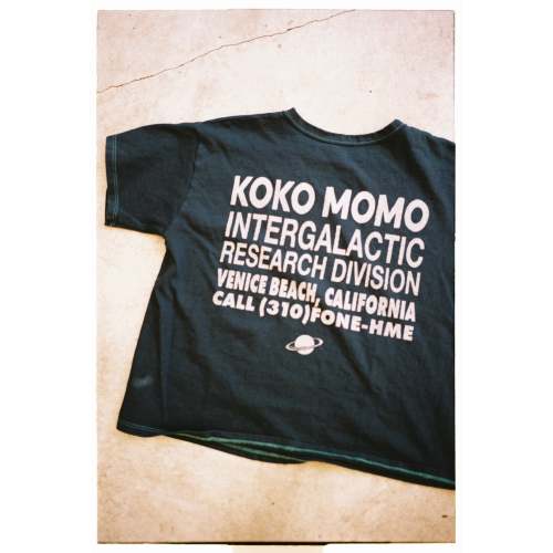 Fone Home Intergalactic Tee – Koko Momo