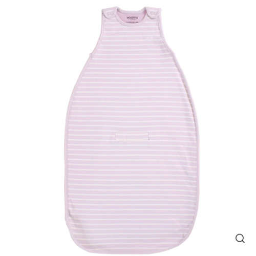 4 Season® Ultimate Baby Sleep Bag, Merino Wool & Organic Cotton, Lilac