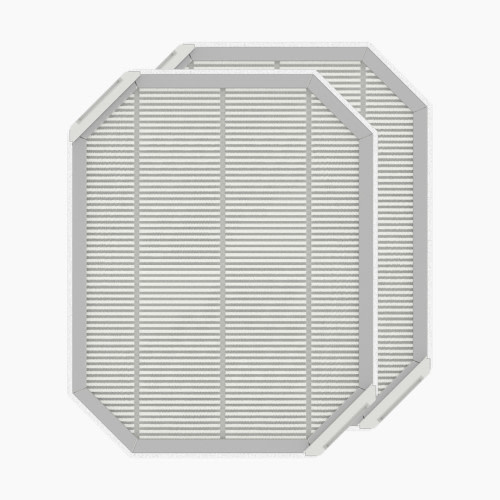 Canopy Nursery Air Purifier Filter 2 Pack