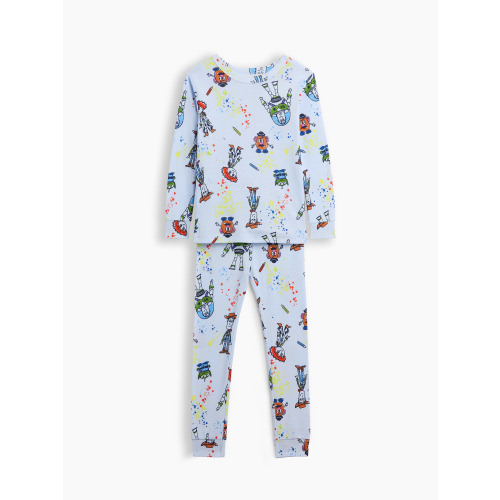babyGap × Disney Toy Story Print PJ Set