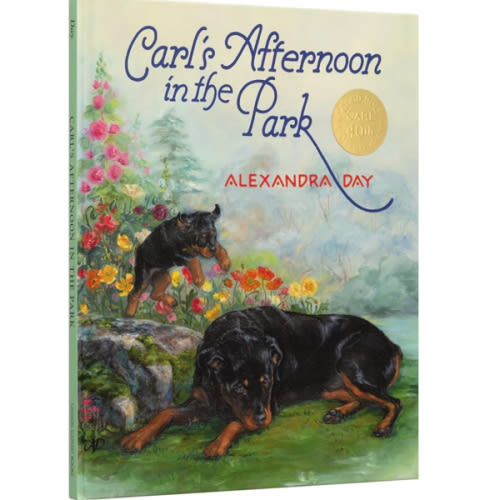 Carl's Afternoon in the Park 40th Anniversary Edition (The Good Dog Carl 40th Anniversary Collection)