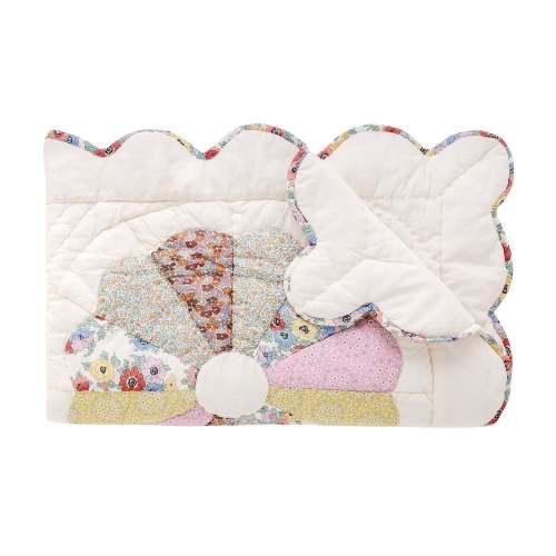 Verbena Baby Patchwork Quilt