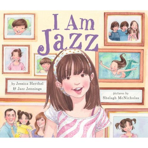 I Am Jazz | Barnes & Noble®