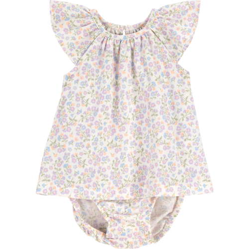 Carter's Child of Mine Baby Girl Dress Sizes 0/3-24 Months