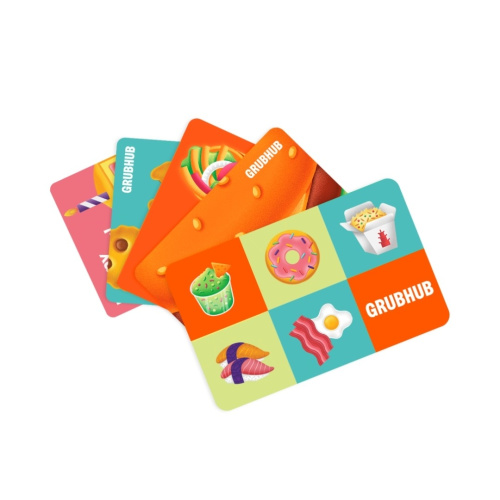 Grubhub Gift Cards