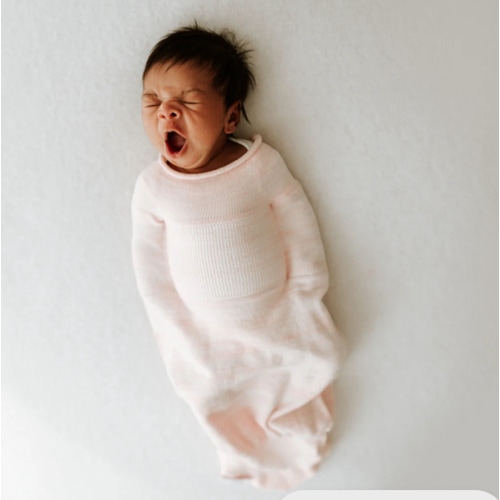 Pink Swaddle Sleep Sack – Swaddelini