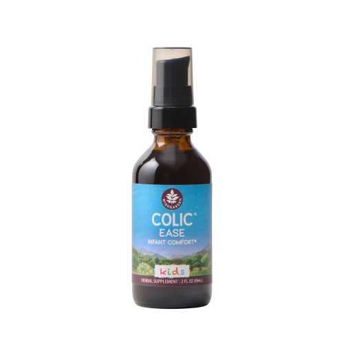 Easing Colic in Newborns: Herbal Drops for Newborn Colic – WishGarden Herbs