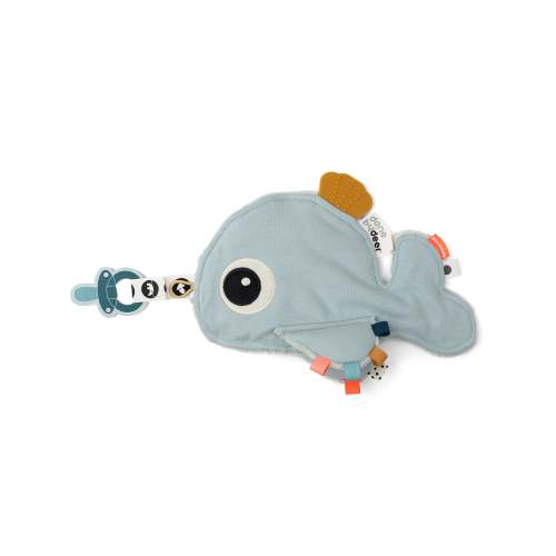 Cozy friend - Wally - Blue