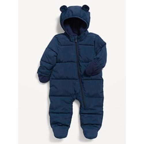 Unisex Water-Resistant Frost Free Puffer Snowsuit for Baby | Old Navy