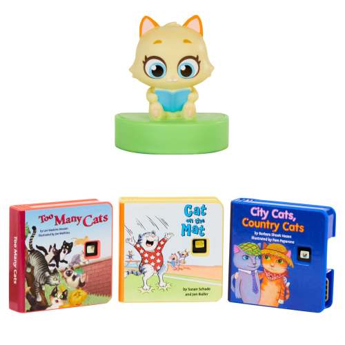 Story Dream Machine Random House Colorful Cat Collection - Official Little Tikes Website | Parent Trusted for Over 50 Years