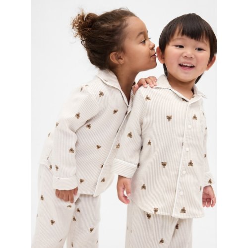 Baby & Toddler Recycled PJ Set