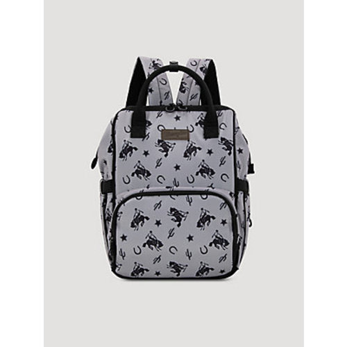 Rodeo Print Backpack | SALE | Wrangler®