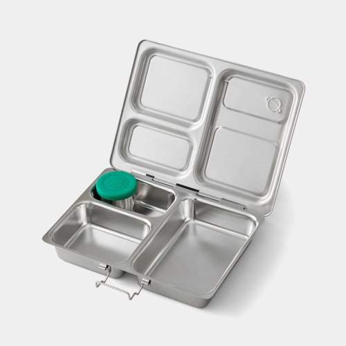 Launch Stainless Steel Lunchbox