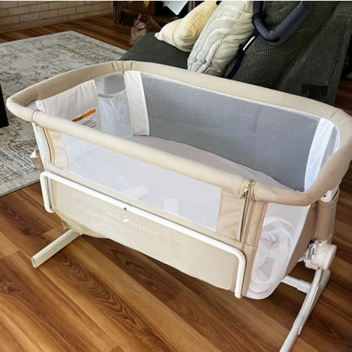 Bedside Bassinet $50