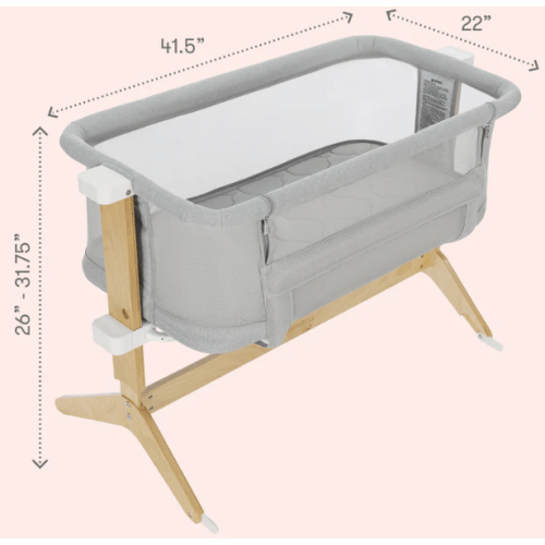 Bassinet & Bedside Sleeper