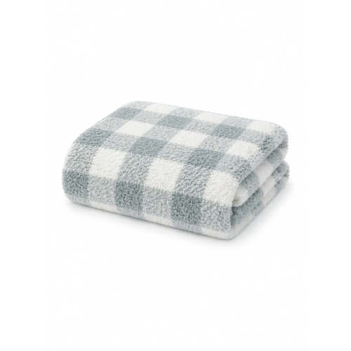 Phufy® Bliss Gingham Blanket, Soft Green – SpearmintLOVE